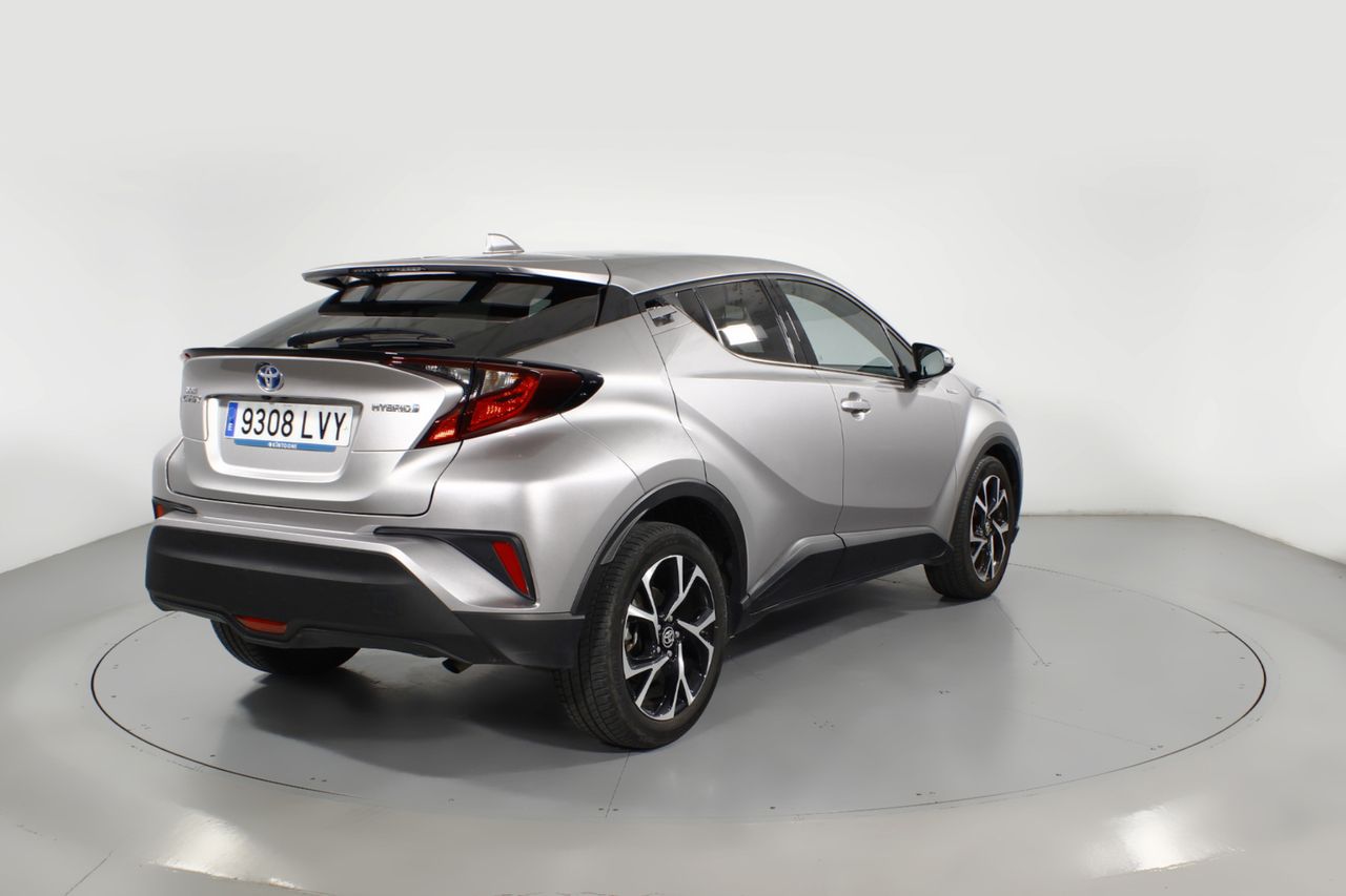 Toyota C-HR 1.8 VVT-I HYBRID ADVANCE AUTO 5P - foto 25