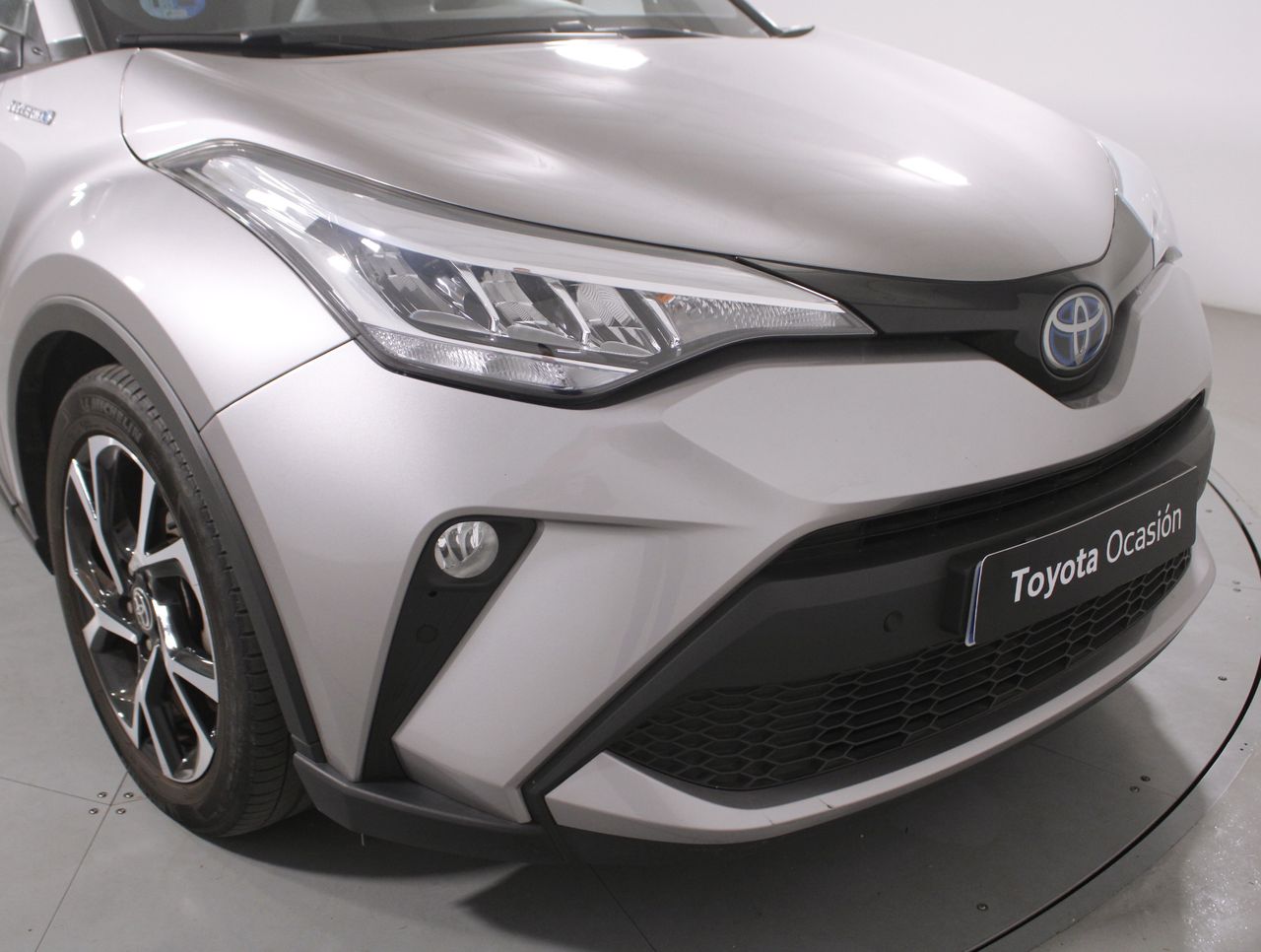 Toyota C-HR 1.8 VVT-I HYBRID ADVANCE AUTO 5P - foto 16
