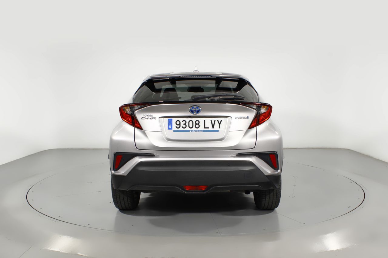 Toyota C-HR 1.8 VVT-I HYBRID ADVANCE AUTO 5P - foto 17
