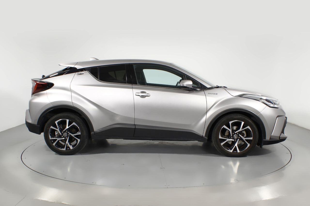 Toyota C-HR 1.8 VVT-I HYBRID ADVANCE AUTO 5P - foto 3