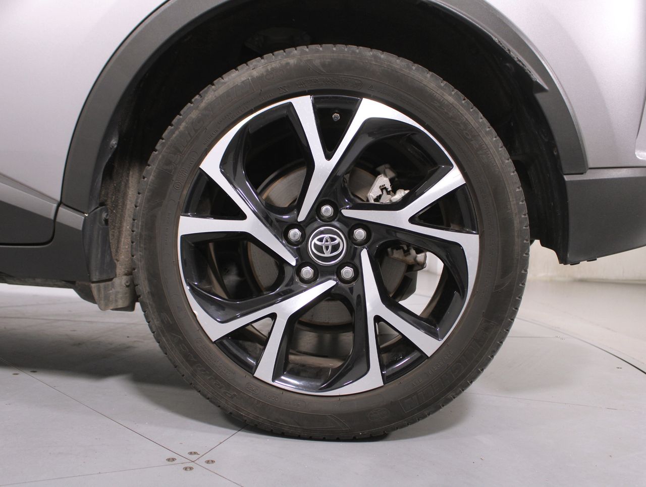 Toyota C-HR 1.8 VVT-I HYBRID ADVANCE AUTO 5P - foto 8