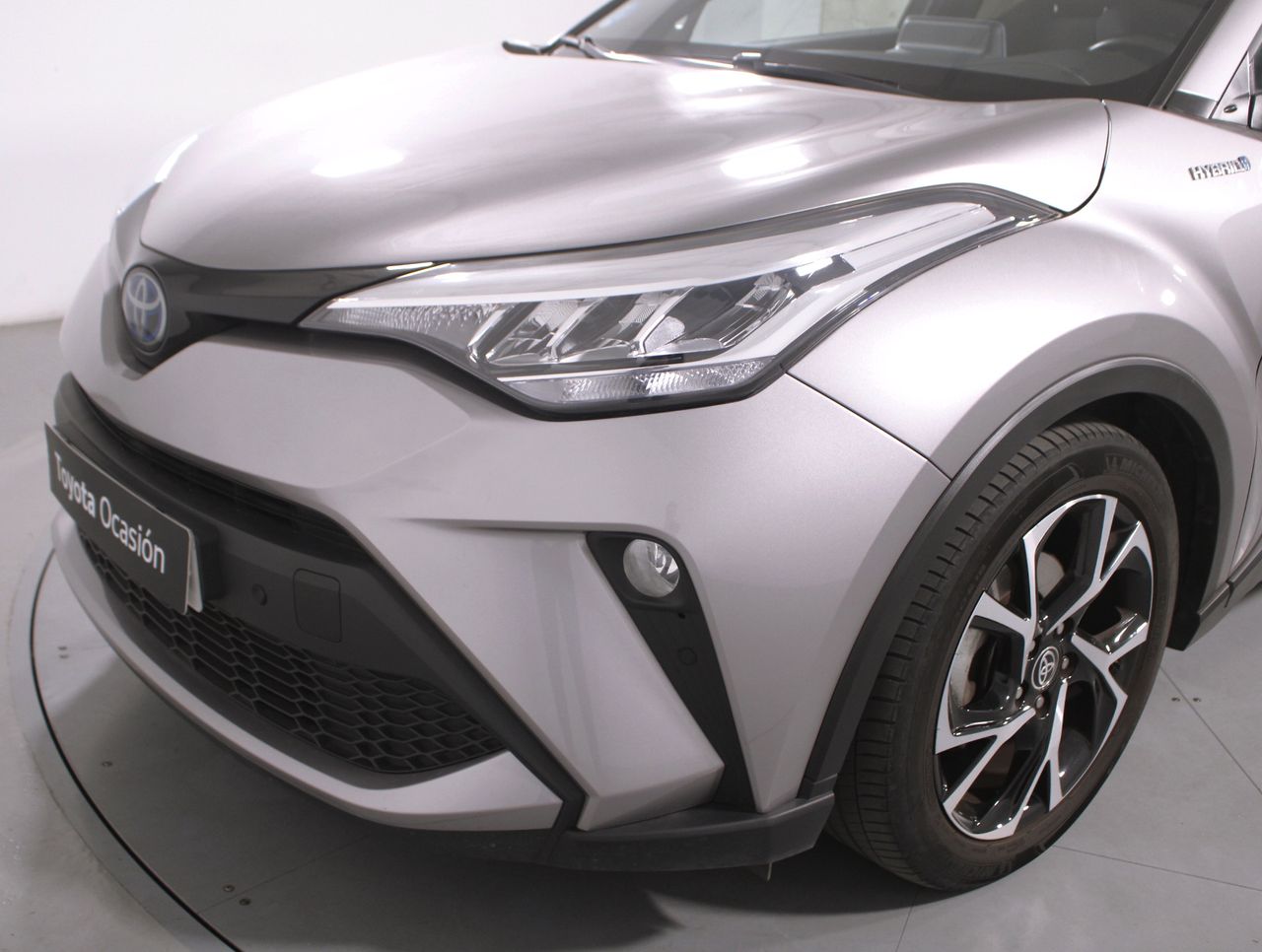 Toyota C-HR 1.8 VVT-I HYBRID ADVANCE AUTO 5P - foto 29