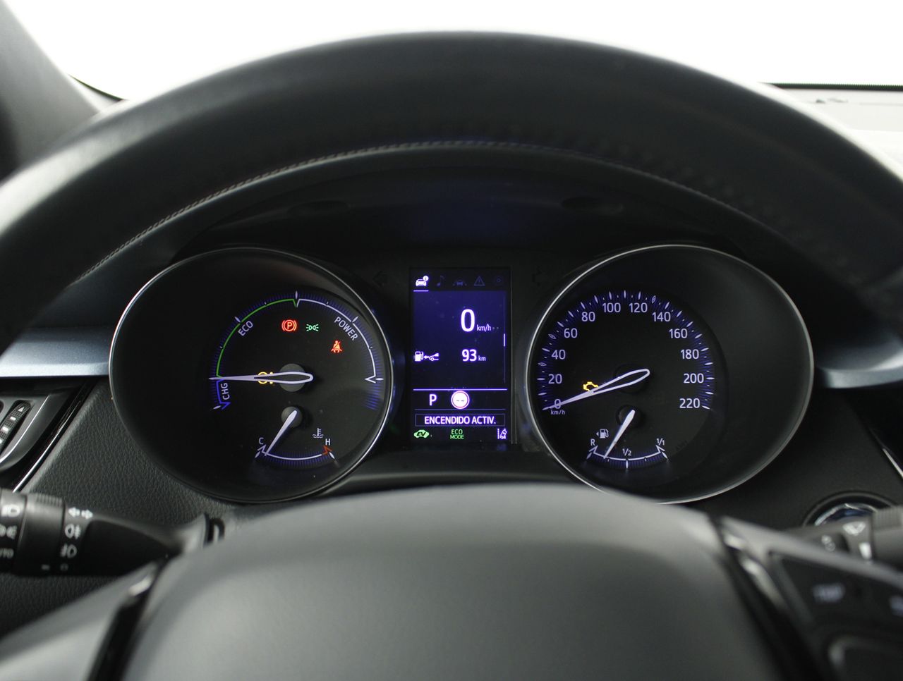 Toyota C-HR 1.8 VVT-I HYBRID ADVANCE AUTO 5P - foto 9