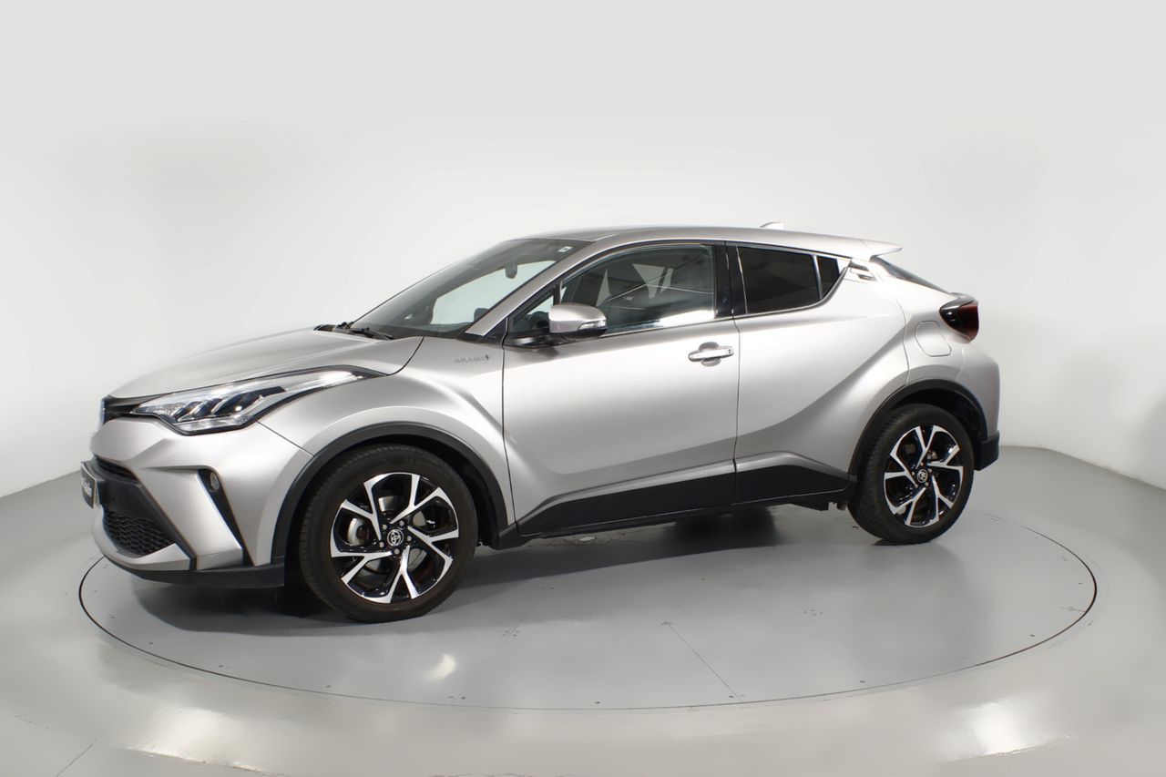 Toyota C-HR 1.8 VVT-I HYBRID ADVANCE AUTO 5P - foto 20