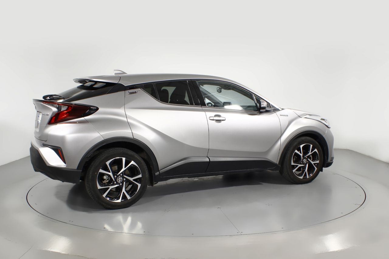 Toyota C-HR 1.8 VVT-I HYBRID ADVANCE AUTO 5P - foto 24