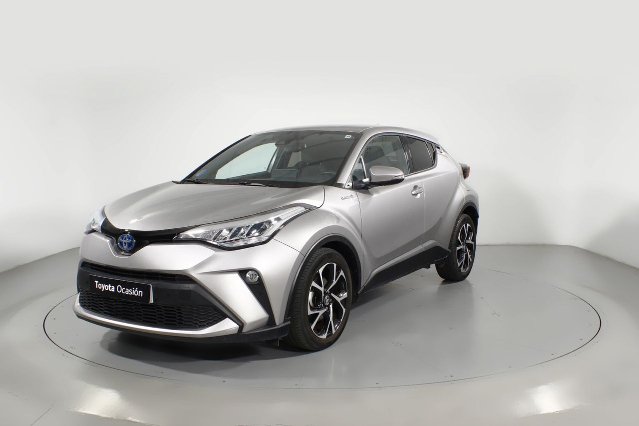 Toyota C-HR 1.8 VVT-I HYBRID ADVANCE AUTO 5P - foto 21
