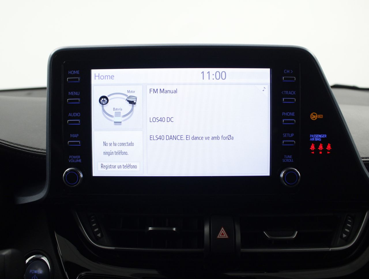 Toyota C-HR 1.8 VVT-I HYBRID ADVANCE AUTO 5P - foto 12