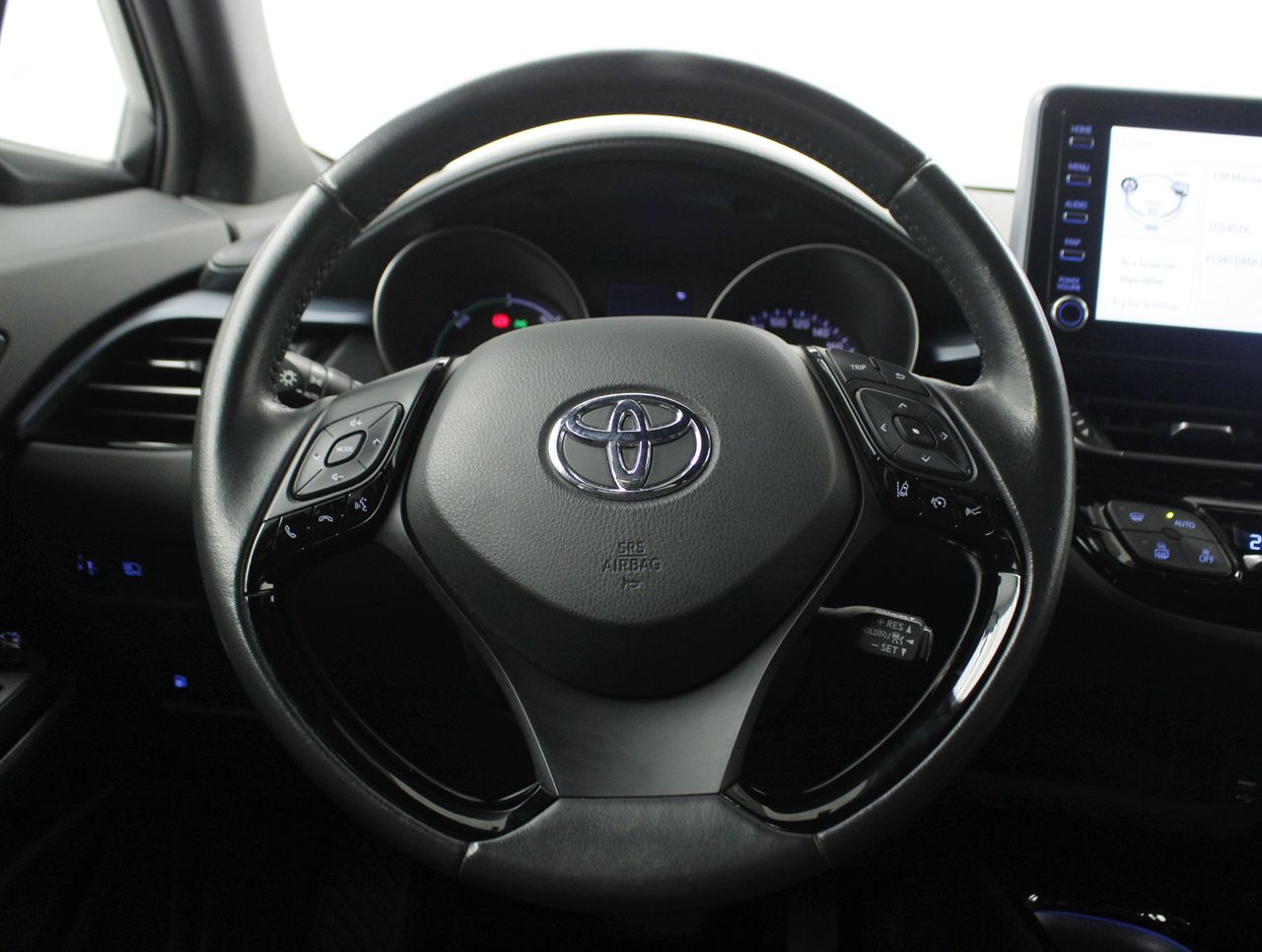 Toyota C-HR 1.8 VVT-I HYBRID ADVANCE AUTO 5P - foto 13