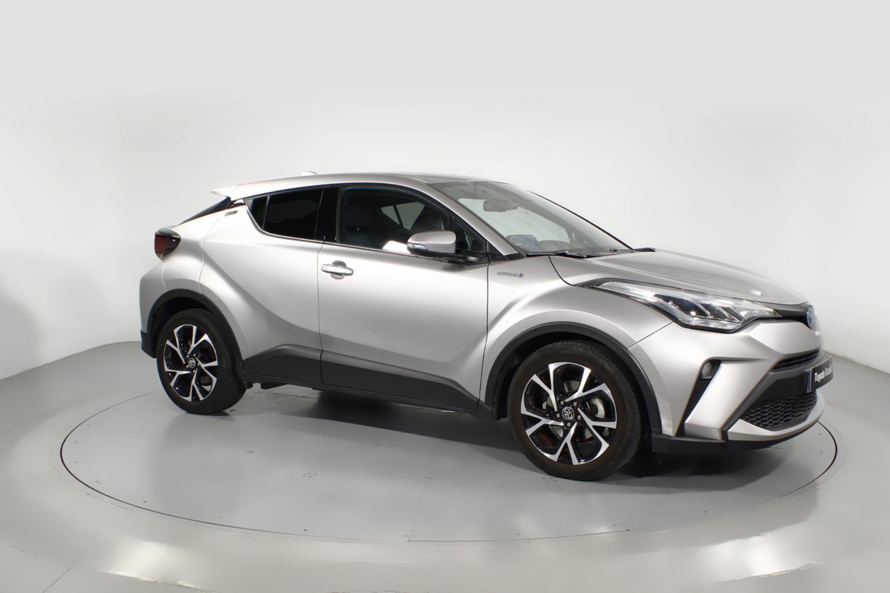 Toyota C-HR 1.8 VVT-I HYBRID ADVANCE AUTO 5P - foto 23