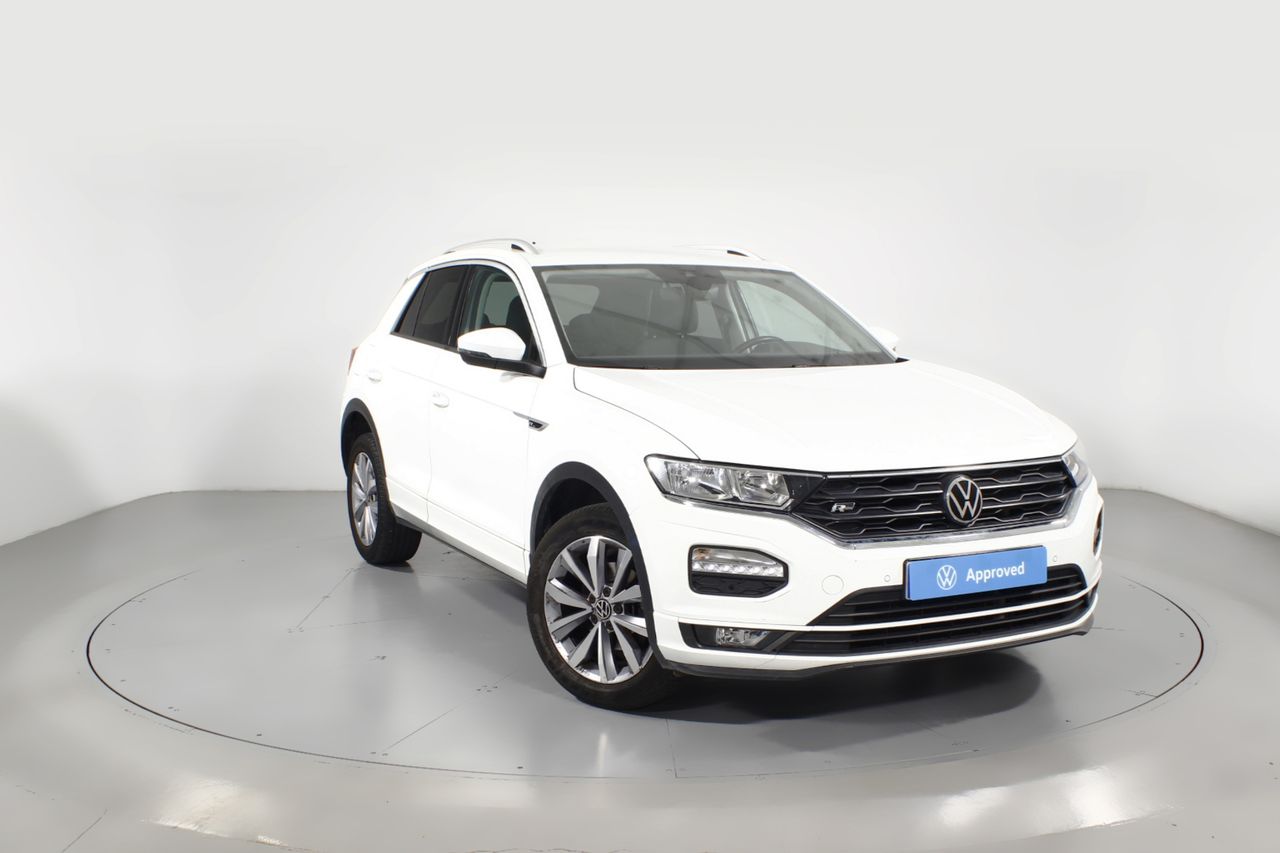 Volkswagen T-Roc 1.0 TSI 81KW ADVANCE R-LINE 5P