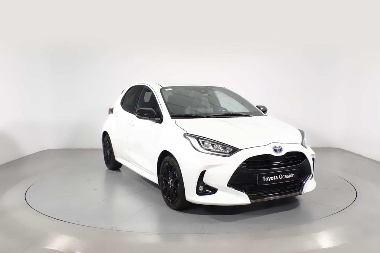 Toyota Yaris 1.5 VVT-I HYBRID STYLE 5P