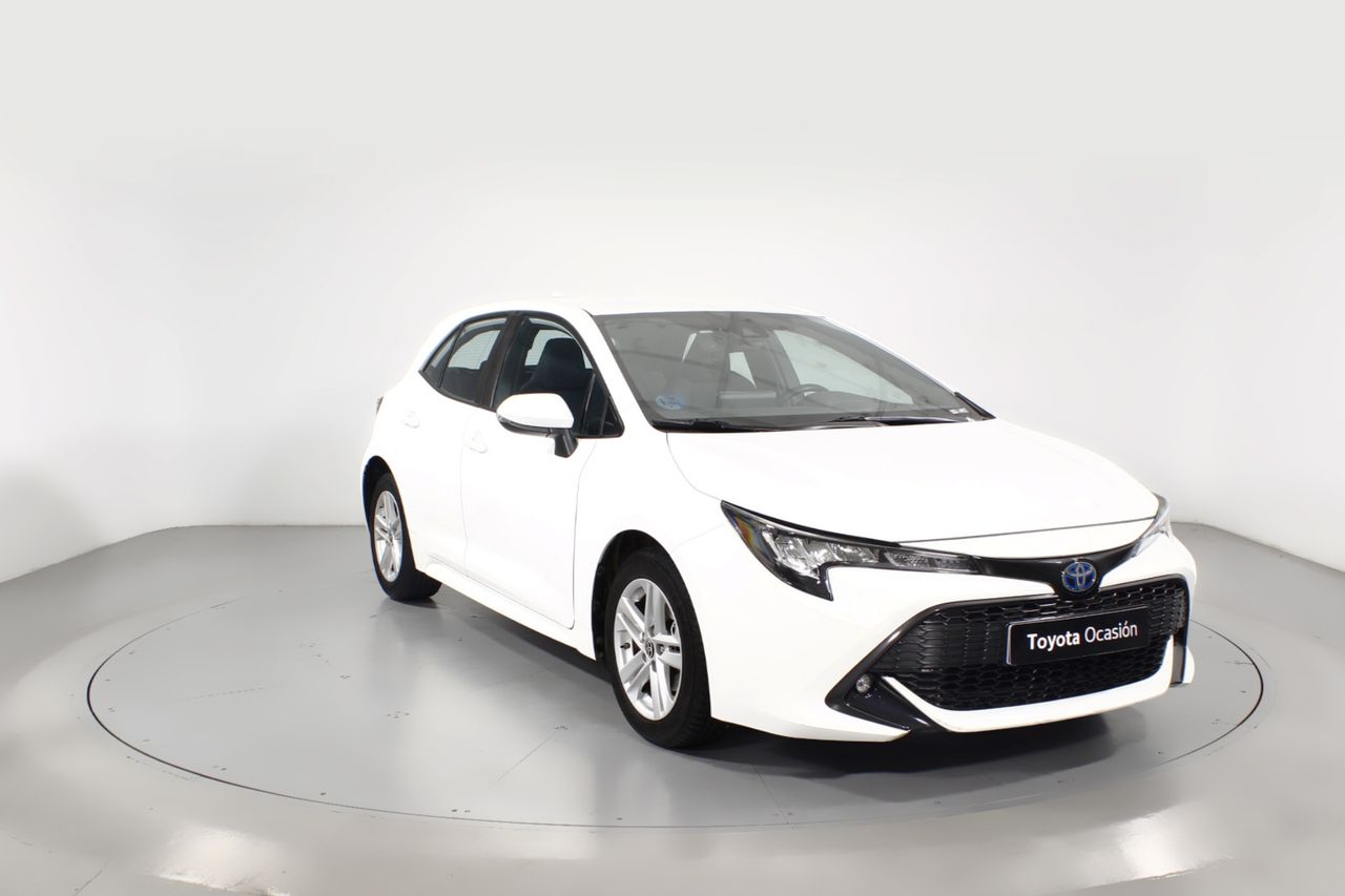 Toyota Corolla 1.8 HYBRID ACTIVE TECH E-CVT 5P