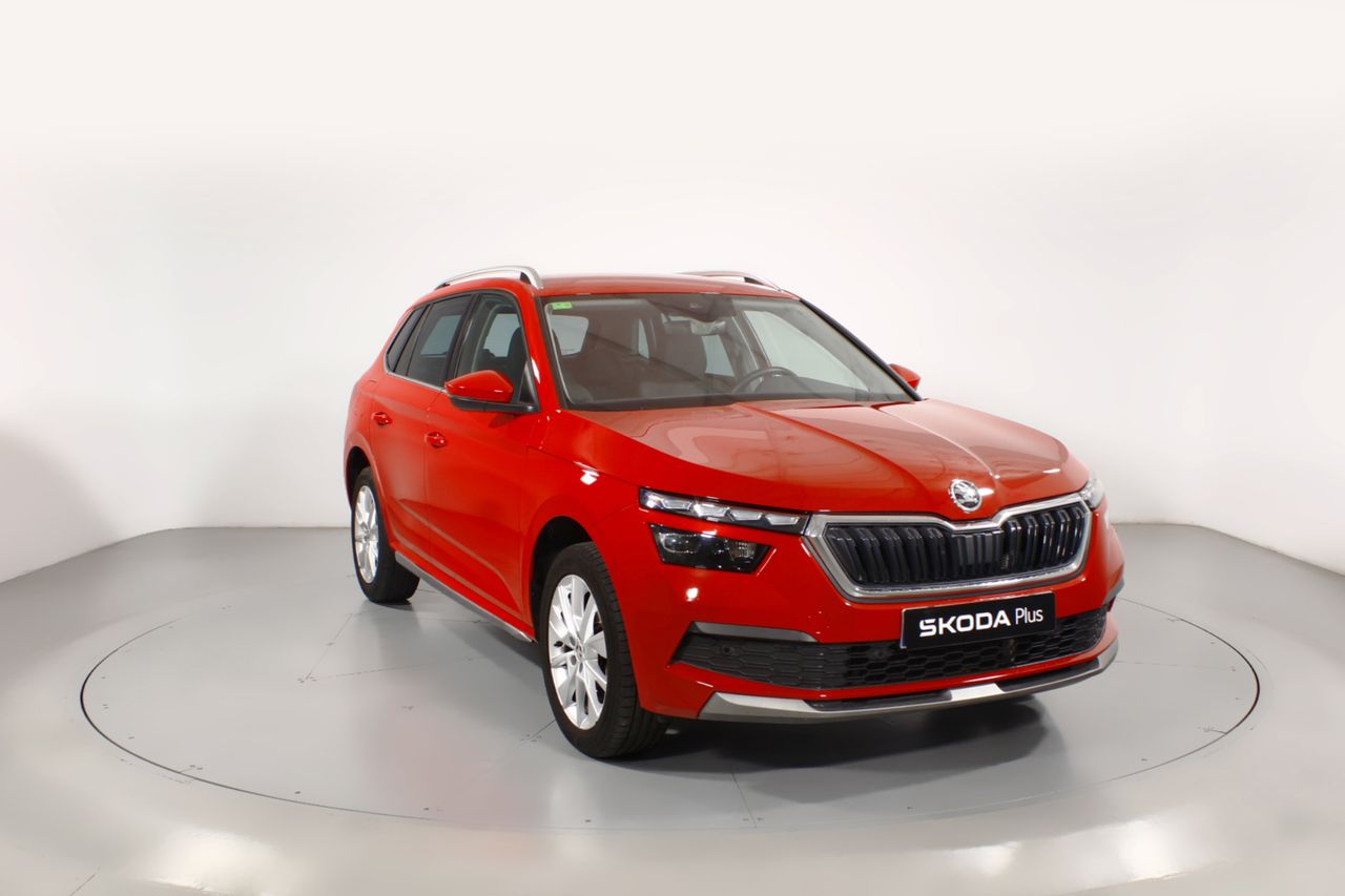 Skoda Kamiq 1.5 TSI DSG STYLE 5P