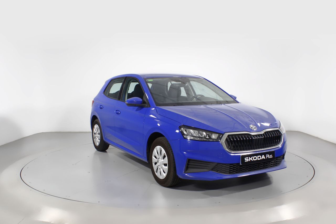 Skoda Fabia FABIA 1.0 TSI 70KW ACTIVE 5P