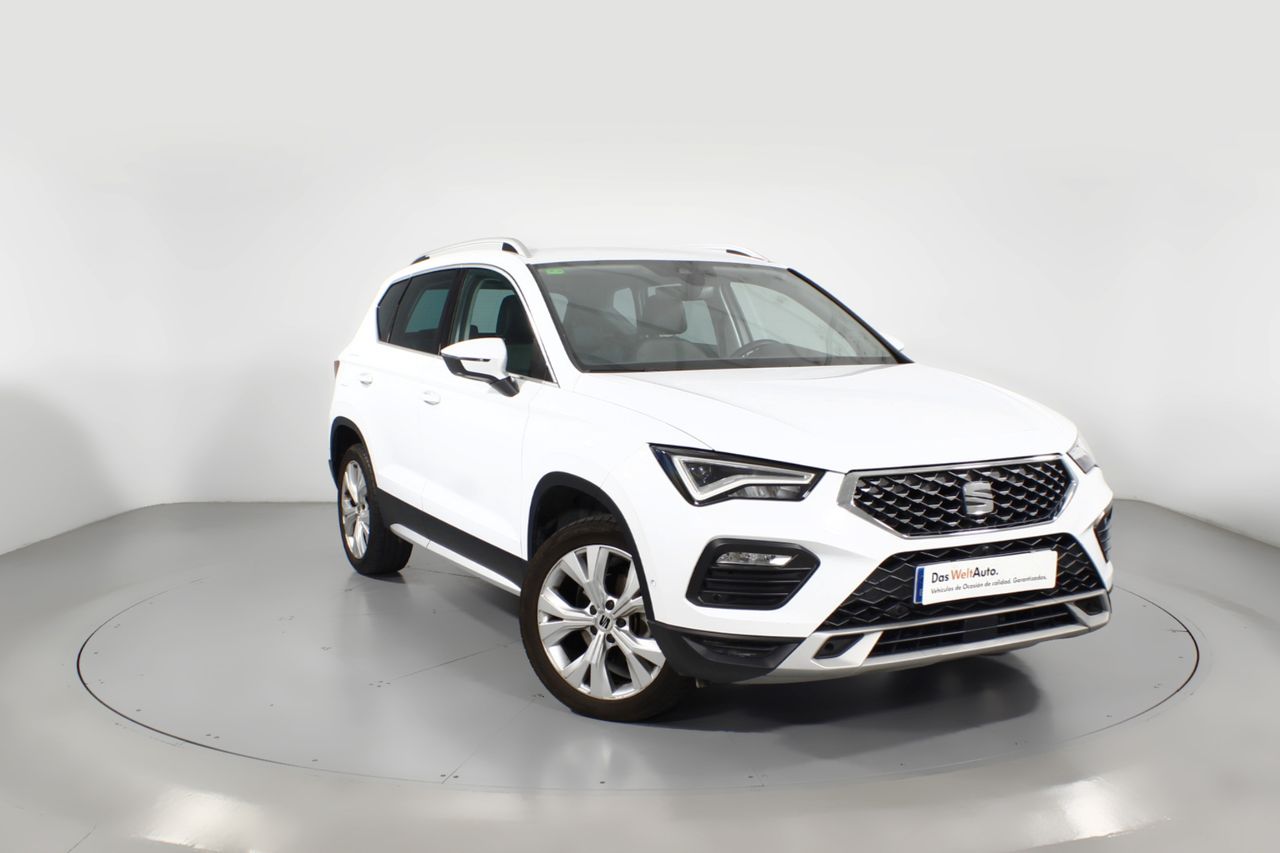 Seat Ateca ATECA 1.5 TSI 110KW S/S X-PERIENCE DSG 5P