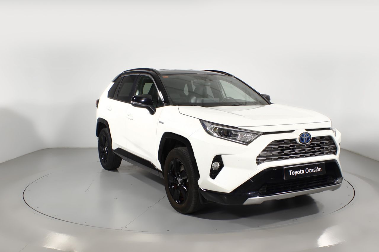 Toyota Rav4 RAV4 2.5 VVT-I 160KW FEEL AUTO 5P