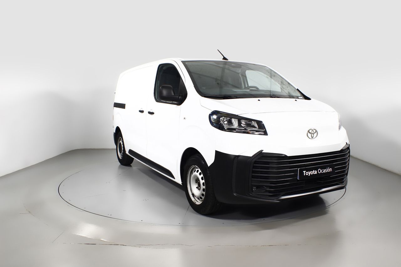 Toyota Proace PROACE 1.5D 88KW L1 GX 4P