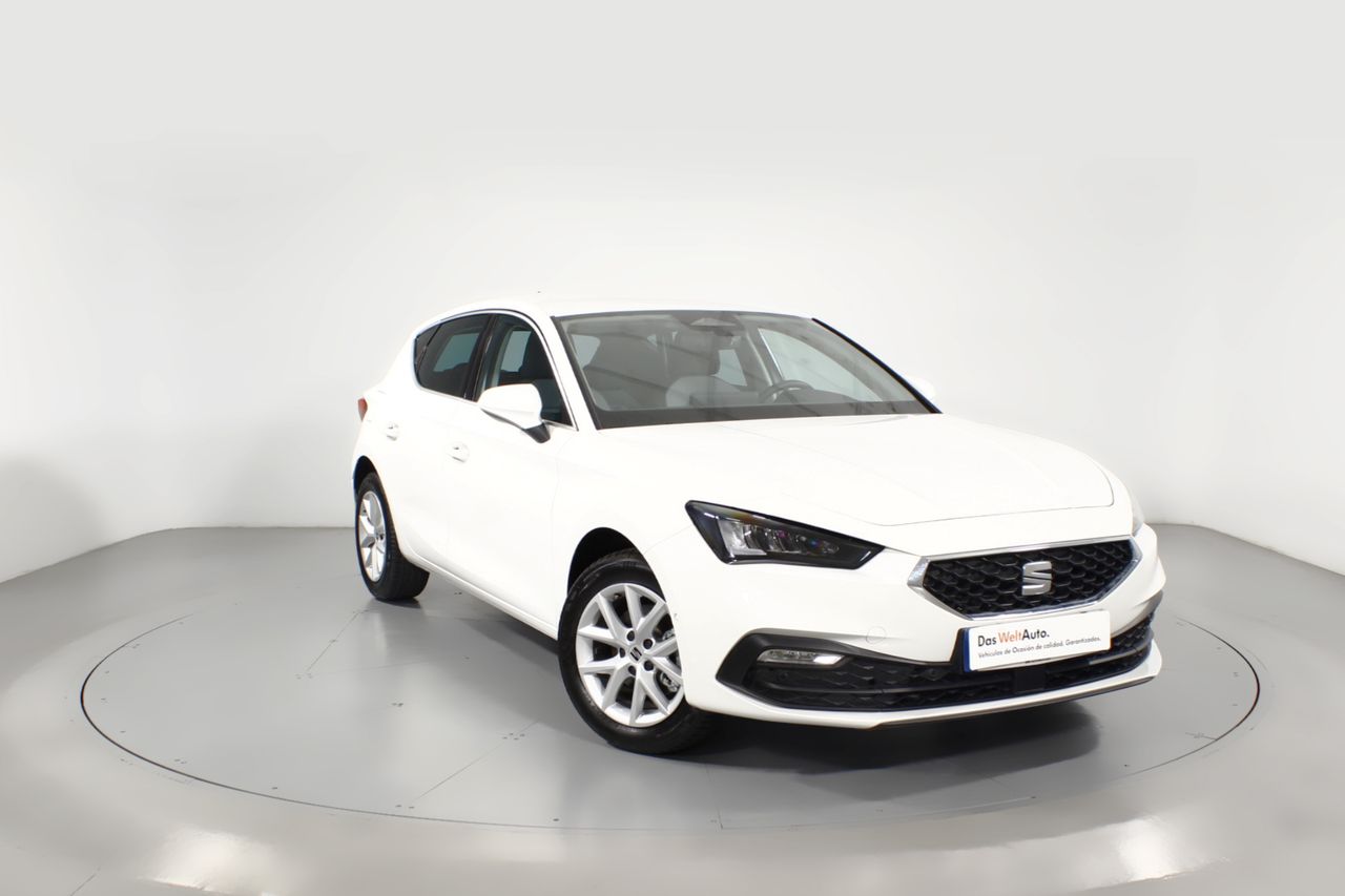 Seat Leon LEON 1.5 ETSI MHEV 85KW S/S STYLE XL DSG 5P