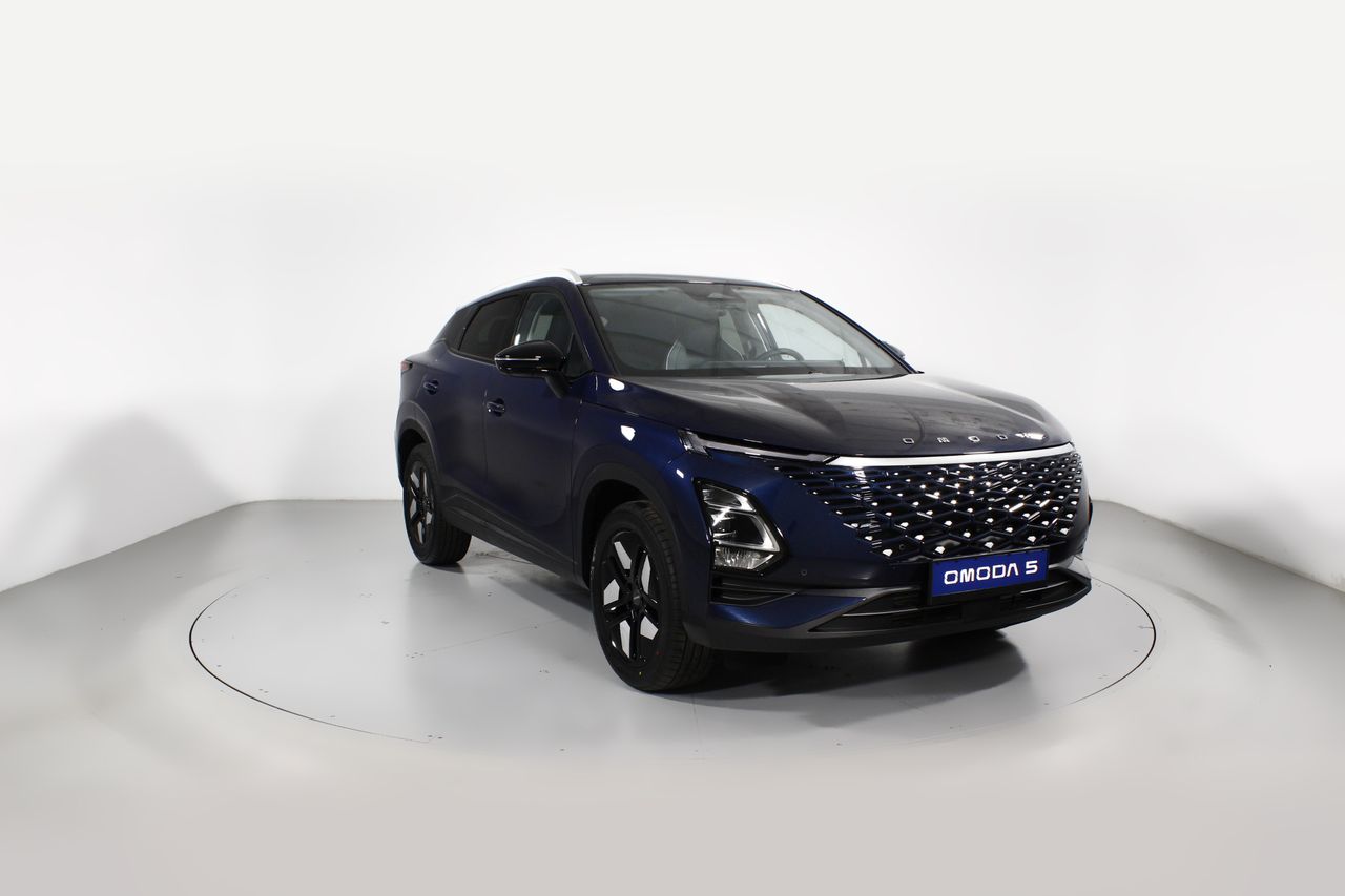 Omoda 5 5 1.6 T-GDI 108KW PREMIUM DCT 5P