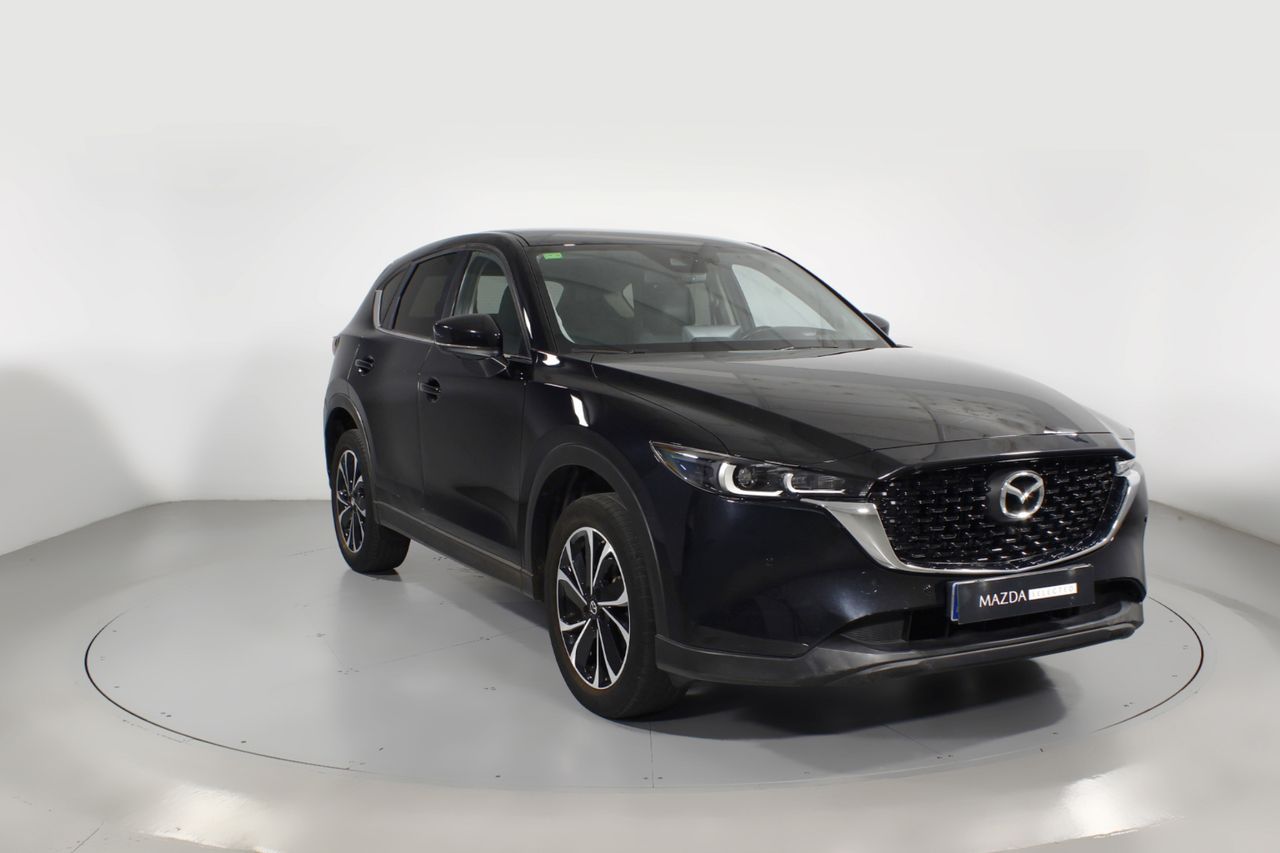 Mazda CX-5 CX-5 2.0 G 121KW EVOLUTION 2WD AUT 5P