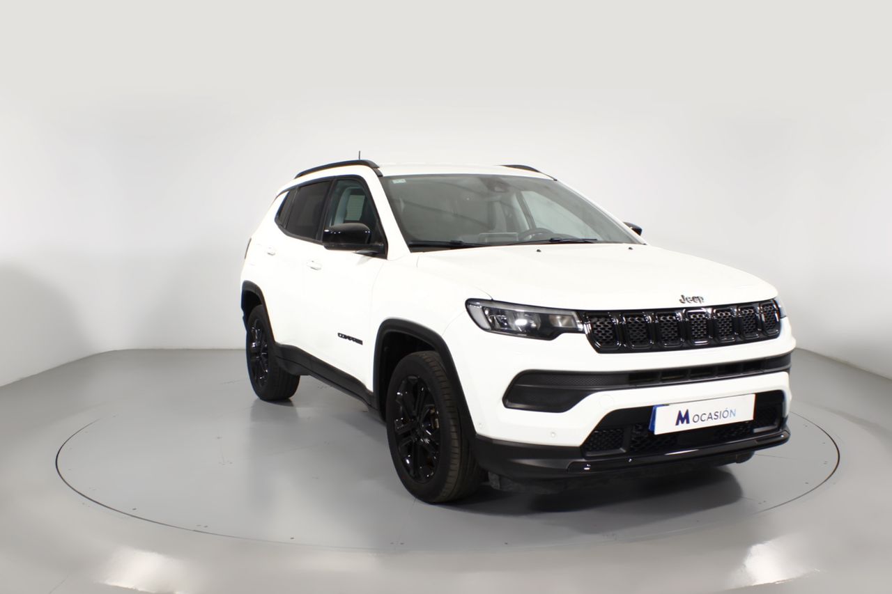 Jeep Compass COMPASS 1.5 MHEV 96KW NIGHT EAGLE FWD DDCT 5P