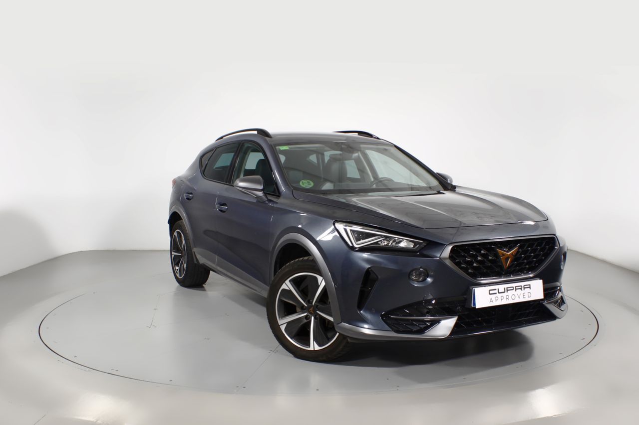 Cupra Formentor 1.5 TSI 110 CV Barcelona - Ocasión con garantía