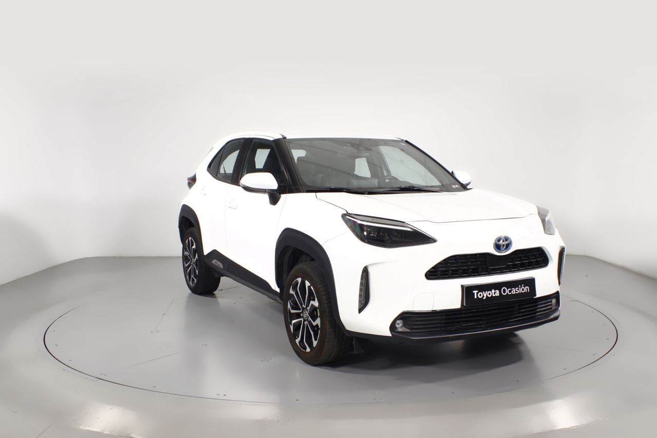 Toyota Yaris Cross YARIS CROSS 1.5 VVT-I HYBRID ACTIVE TECH 5P