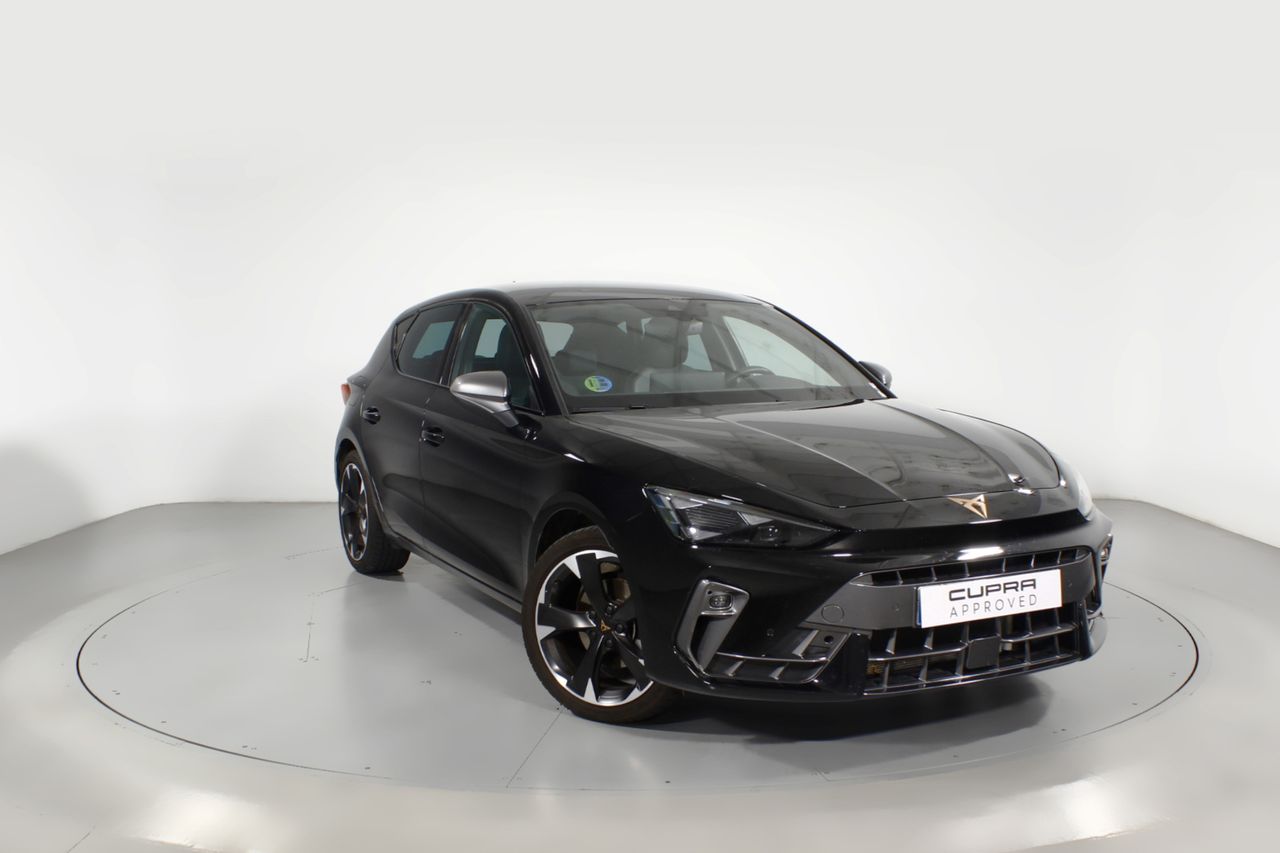 Cupra León Híbrido Enchufable Barcelona - Opción Edge Pack