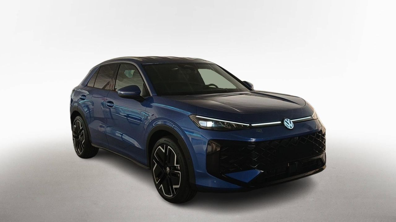 Volkswagen T-Roc T-ROC 1.5 TSI 110KW DSG R-LINE 5P