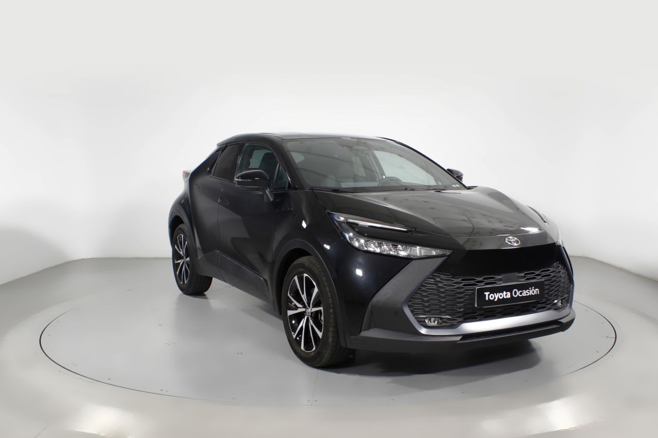 Toyota C-HR C-HR 1.8 HEV ADVANCE CVT 5P