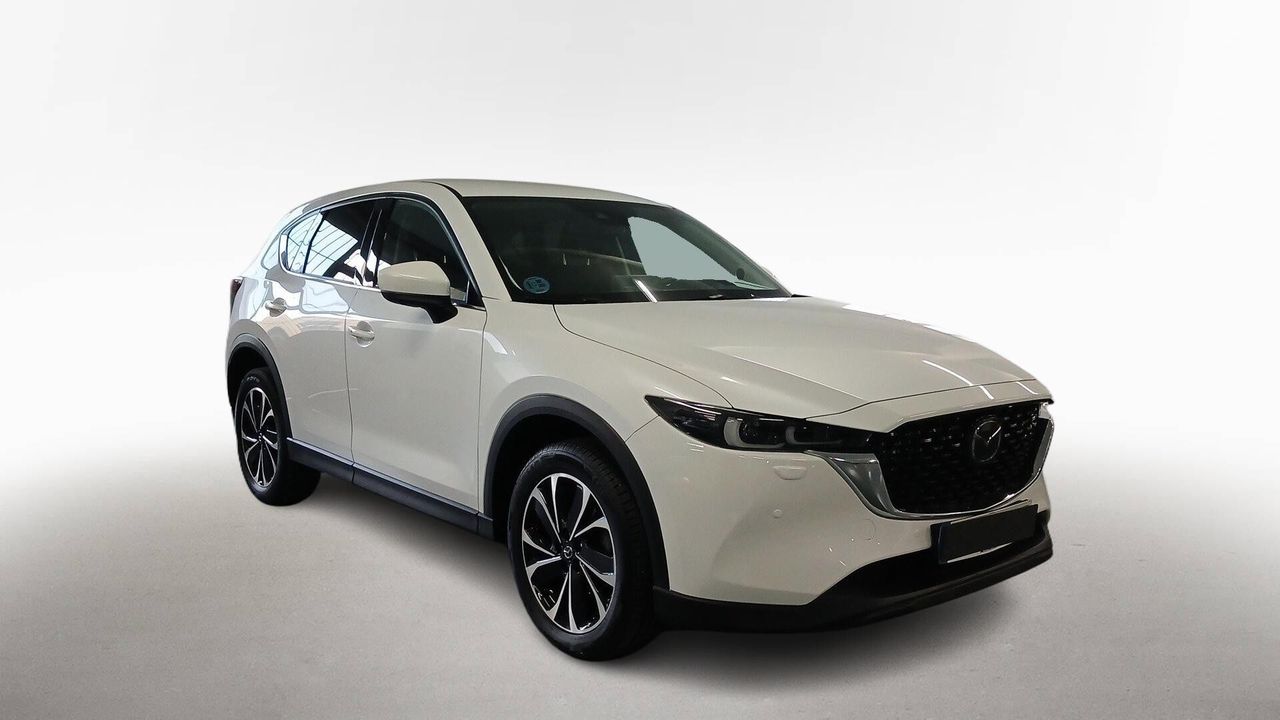 Mazda CX-5 CX-5 2.0 G 121KW ZENITH 5P CON PACK BOSE