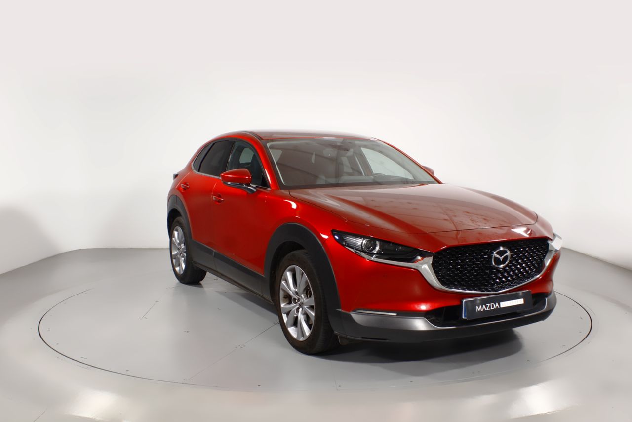 Mazda CX-30 CX-30 2.0 E-SKYACTIV-X 137KW ZENITH 2WD AUTO 5P