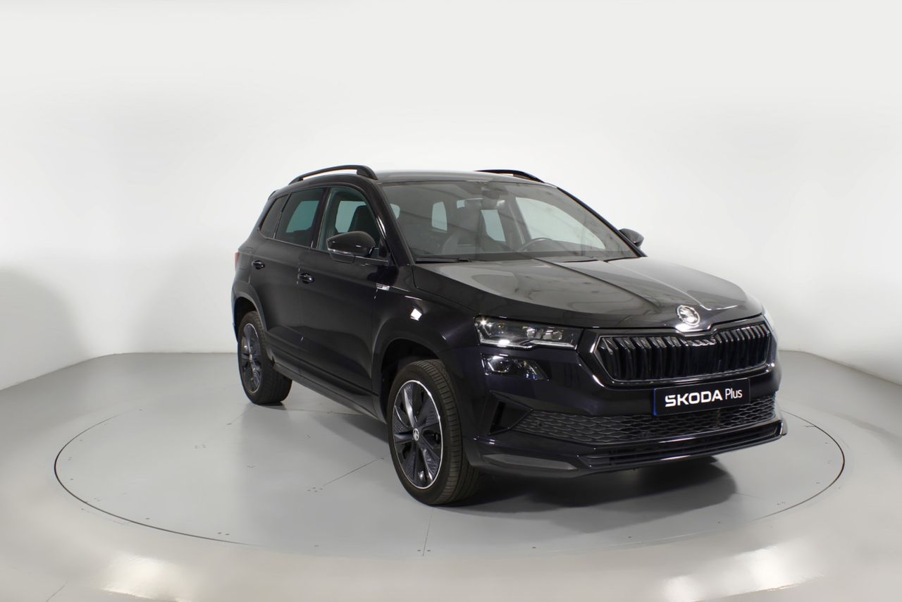 Skoda Karoq KAROQ 1.5 TSI SPORTLINE DSG 5P