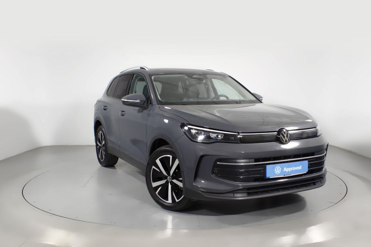 Volkswagen Tiguan TIGUAN 2.0 TDI 110KW MAS DSG 5P