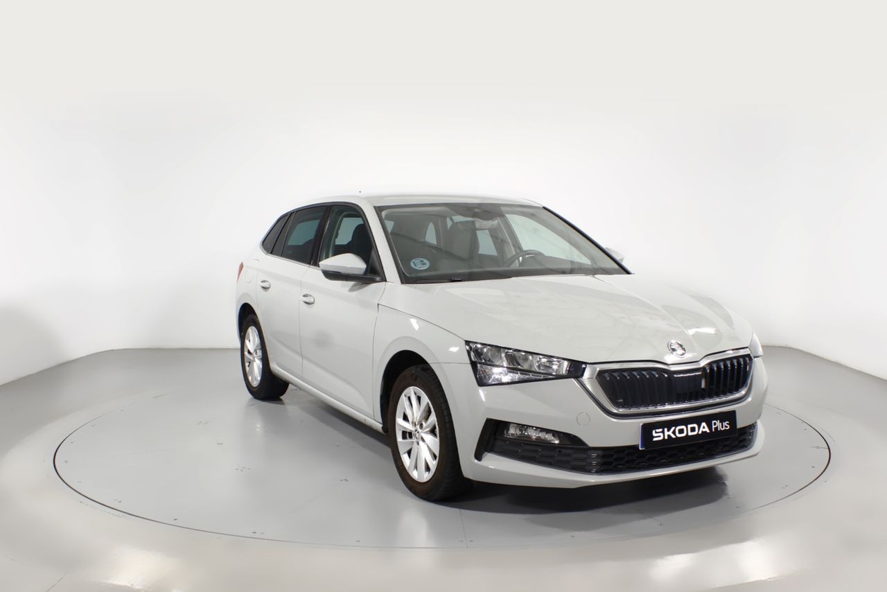 Skoda Scala SCALA 1.5 TSI 110KW AMBITION 5P