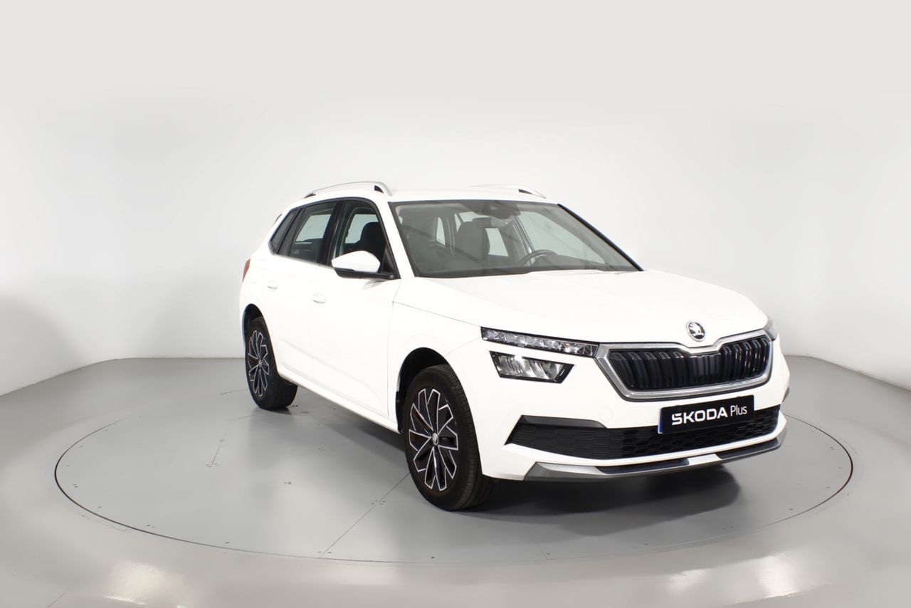 Skoda Kamiq KAMIQ 1.0 TSI 81KW DSG AMBITION 5P