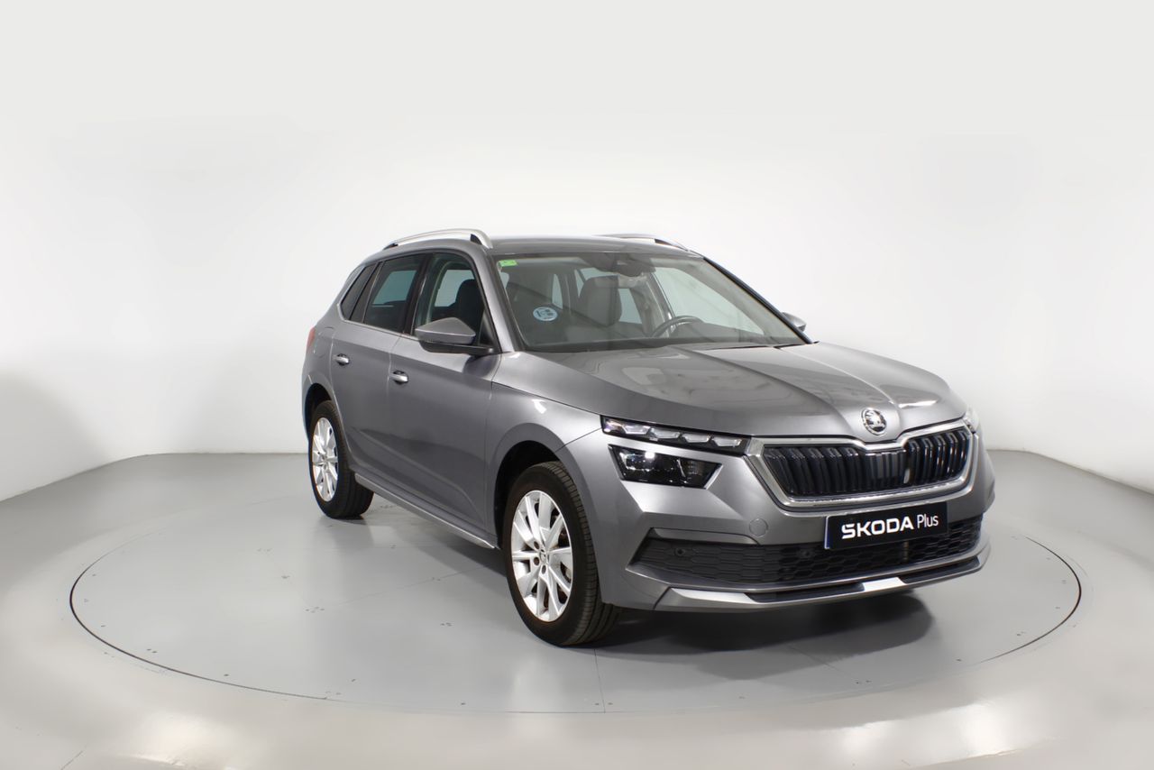 Skoda Kamiq KAMIQ 1.5 TSI DSG STYLE 5P