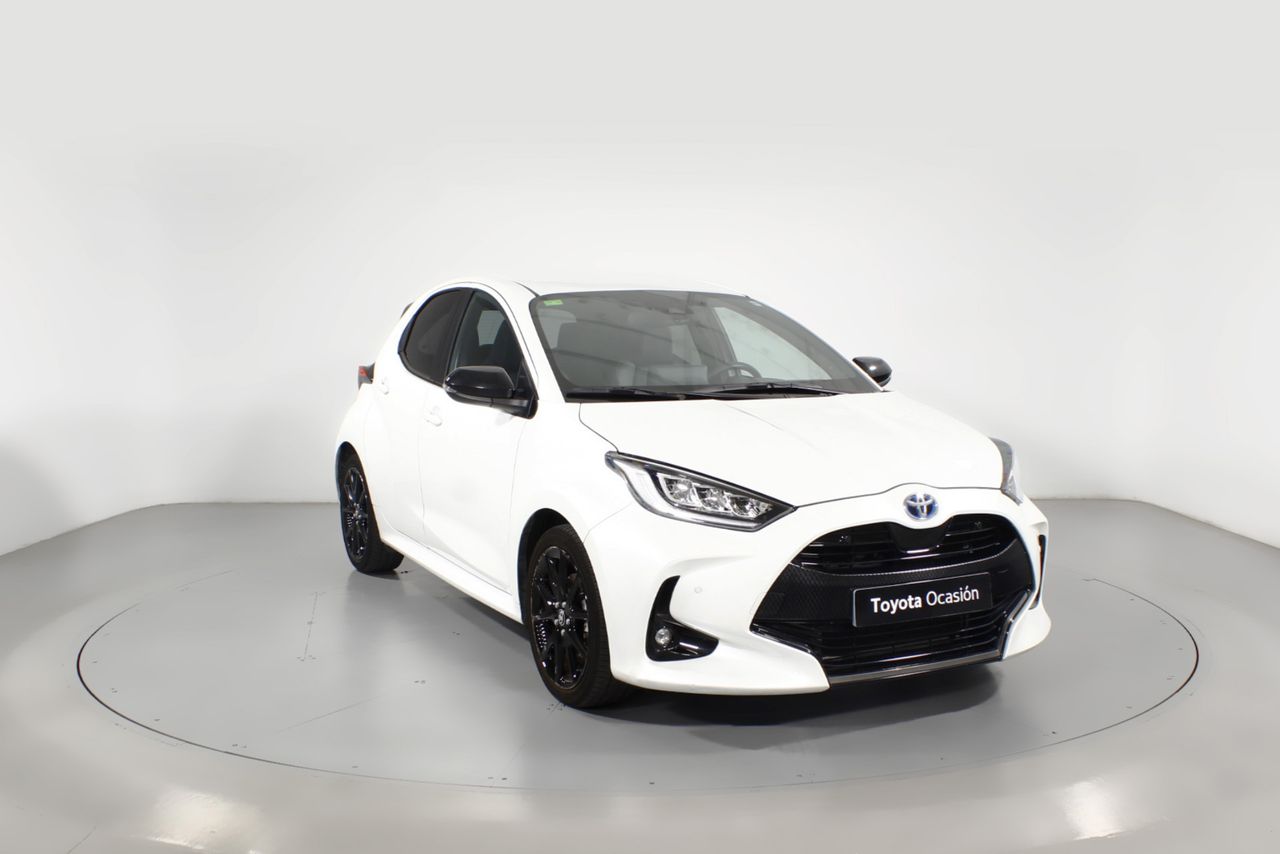 Toyota Yaris YARIS 1.5 VVT-I HYBRID STYLE 5P