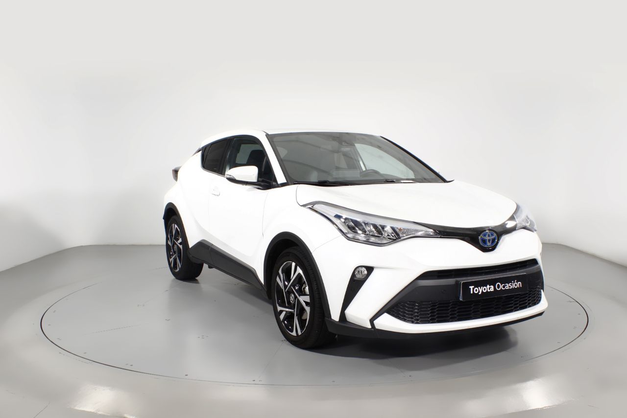 Toyota C-HR C-HR 2.0 VVT I-HYBRID ADVANCE AUTO 5P
