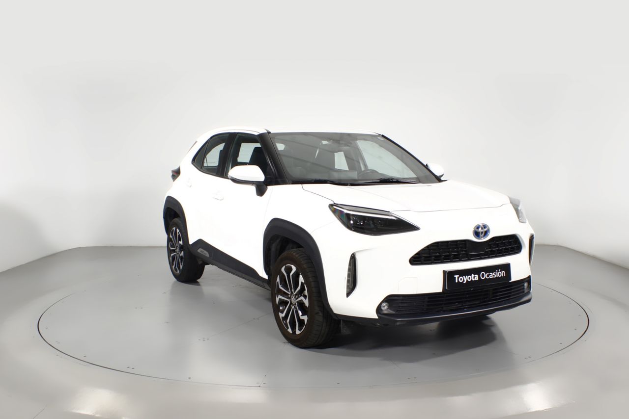 Toyota Yaris Cross YARIS CROSS 1.5 VVT-I HYBRID ACTIVE TECH 5P