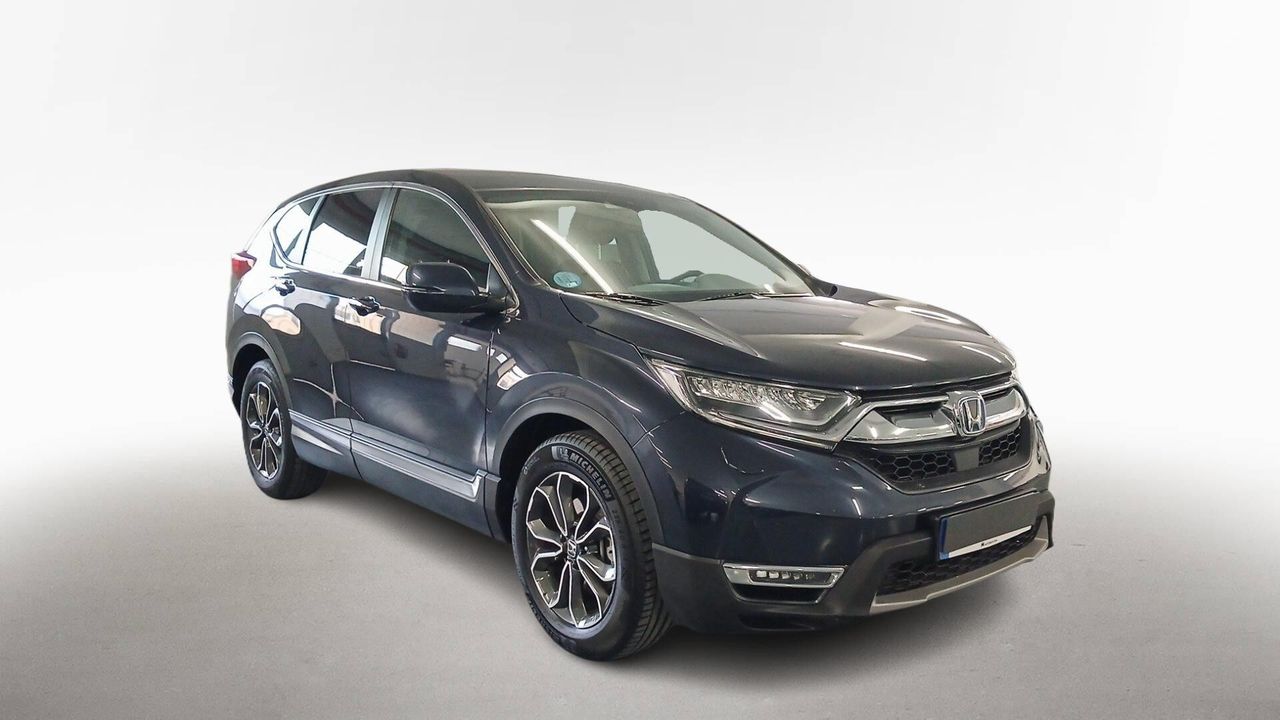 Honda CR-V Híbrido Elegance 5P Madrid - Tecnología y Confort