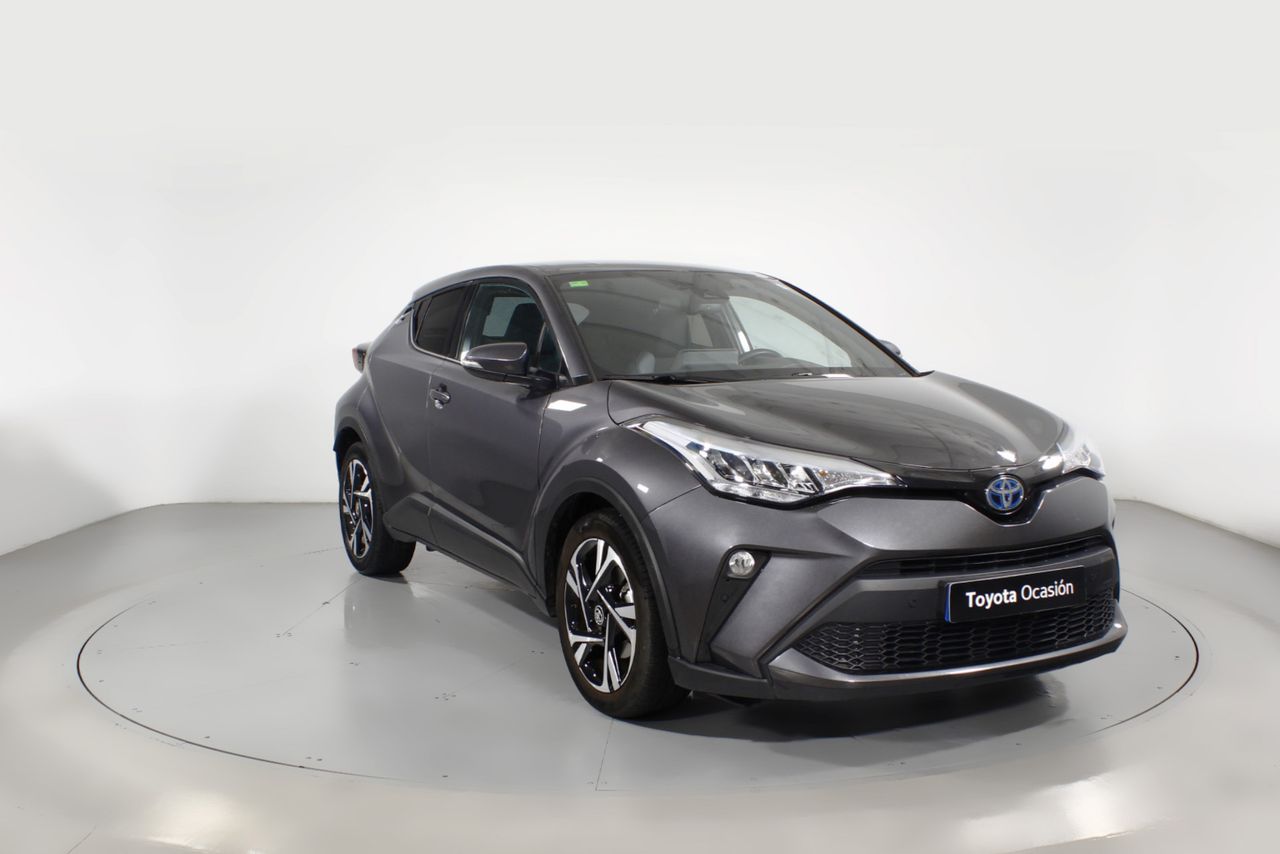 Toyota C-HR C-HR 2.0 VVT I-HYBRID ADVANCE AUTO 5P