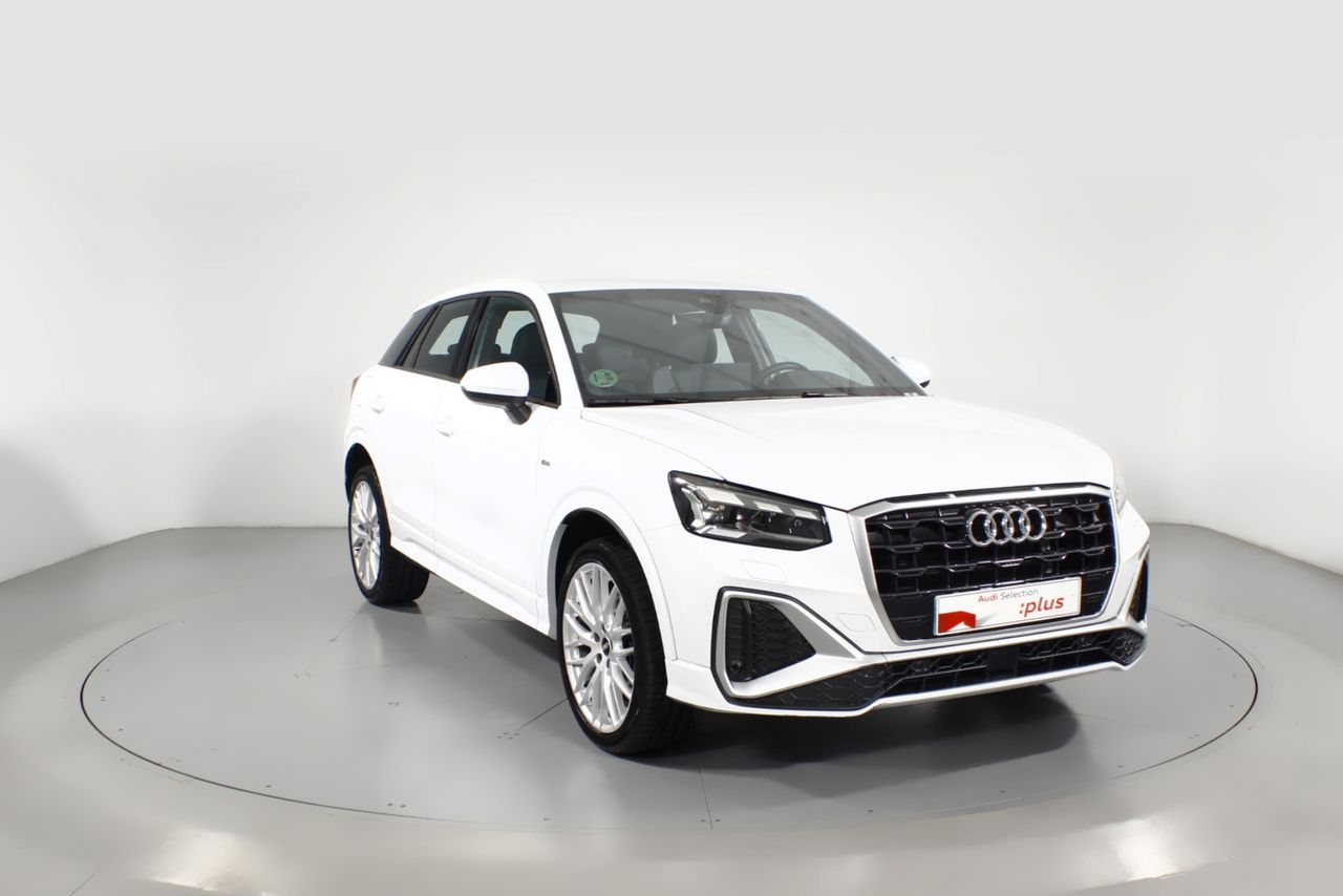 Audi Q2 2.0 TDI S tronic Barcelona - Lujo y tecnología al volante