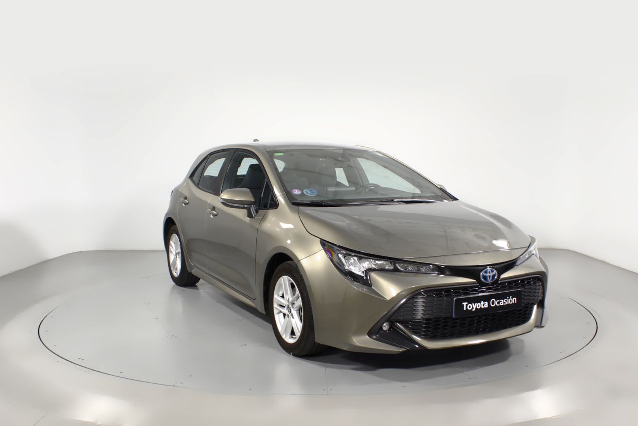 Toyota Corolla COROLLA 1.8 HYBRID ACTIVE TECH E-CVT 5P