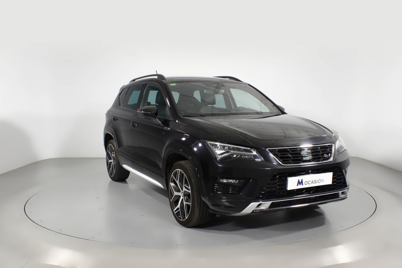 Seat Ateca ATECA 1.4 ECOTSI 110KW S/S FR DCT 5P