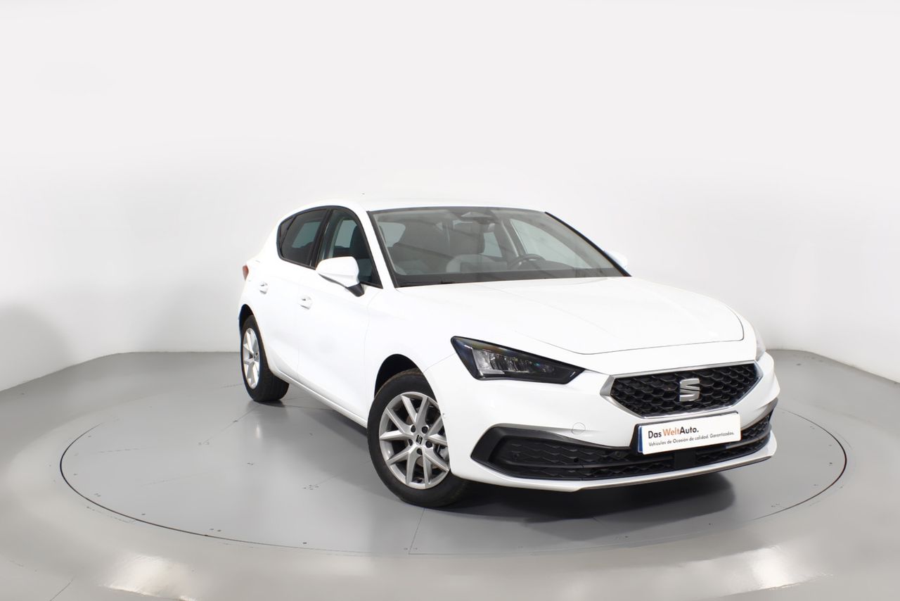 Seat Leon LEON 1.5 ETSI MHEV 110KW S/S STYLE SP ED DSG 5P