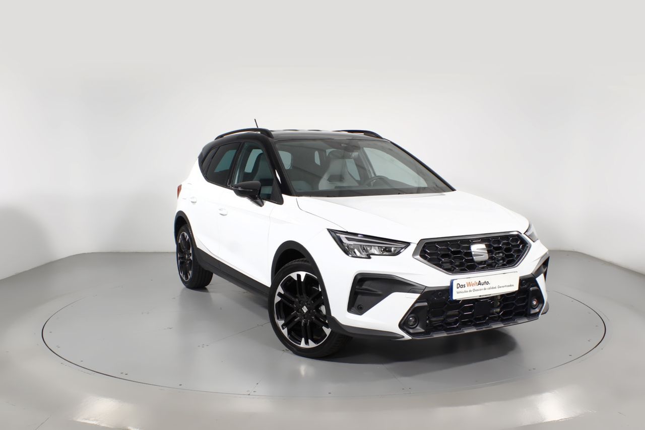 Seat Arona ARONA 1.0 TSI 85KW FR+ S/S 5P