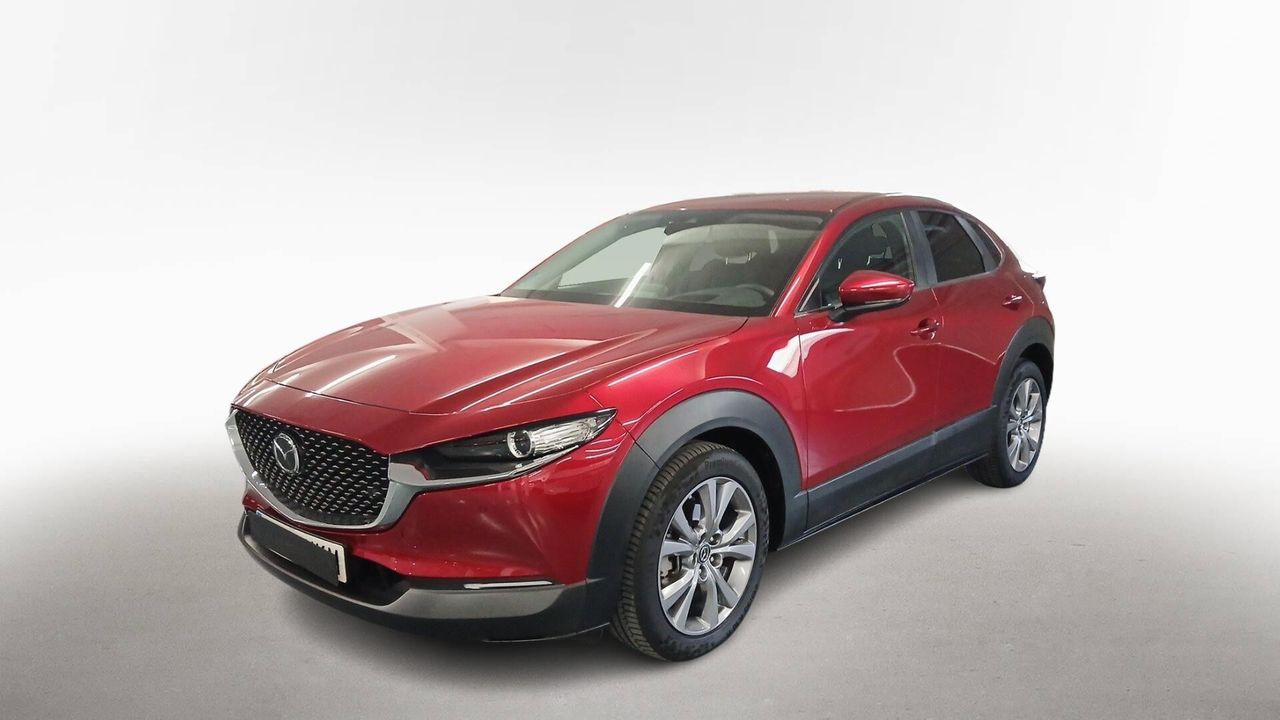 Mazda CX-30 CX-30 2.0 E-SKYACTIV-X 137KW HOMURA AUTO 5P