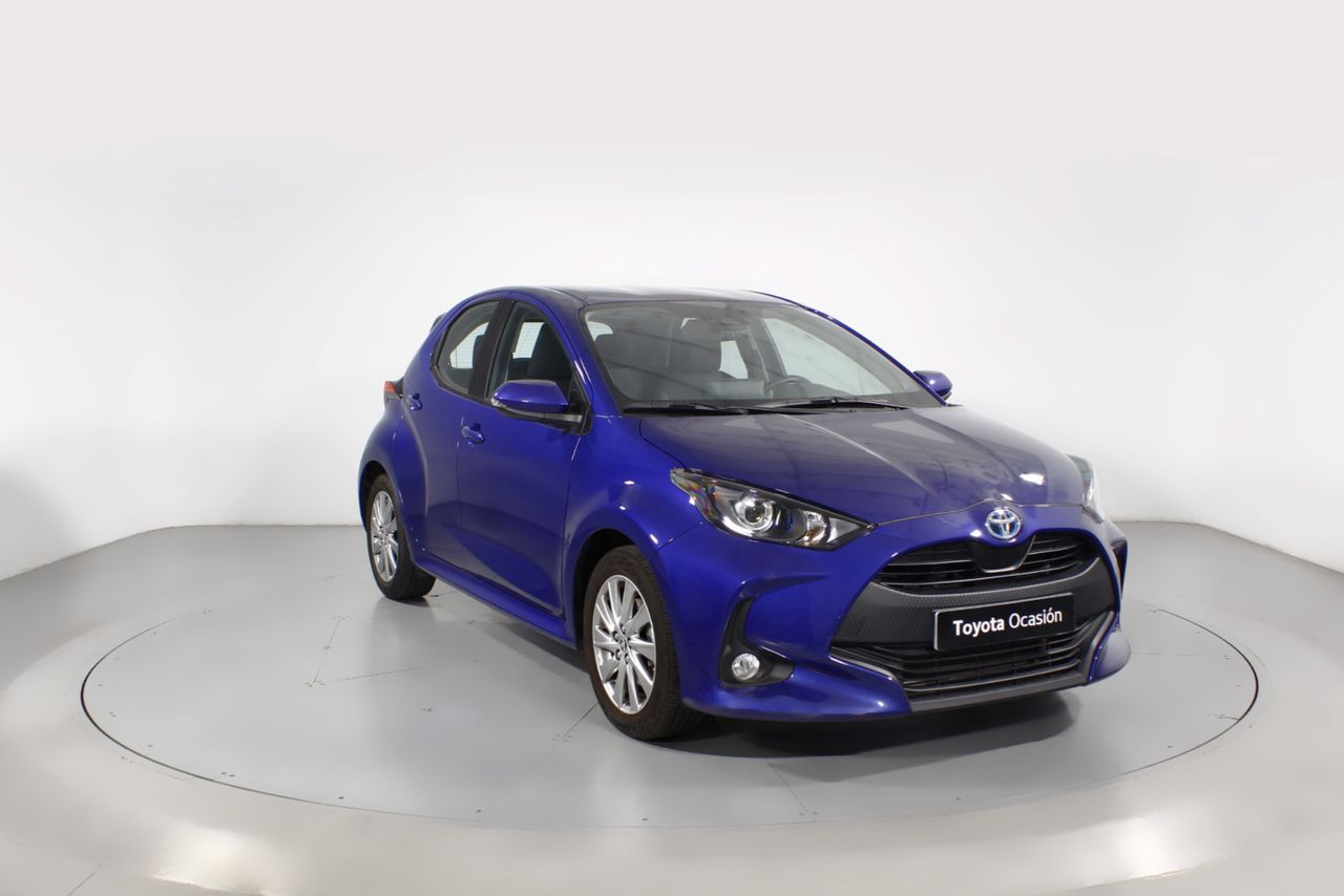 Toyota Yaris YARIS 1.5 VVT-I HEV ACTIVE TECH 5P