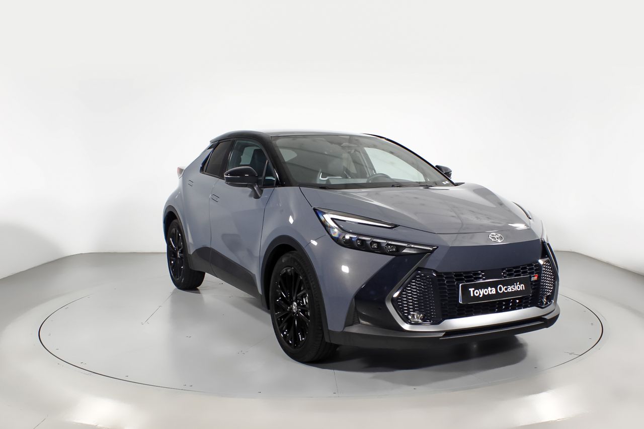 Toyota C-HR C-HR 1.8 HEV GR SPORT CVT 5P
